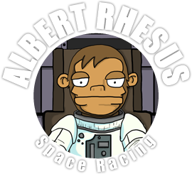Albert Rhesus Space Racing